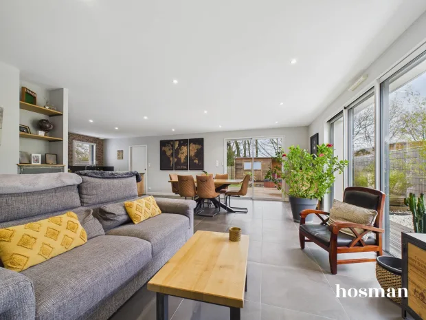 Maison de 108.1 m² à Basse-Goulaine