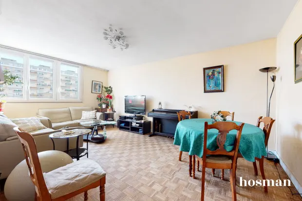 Appartement de 79.0 m² à Paris