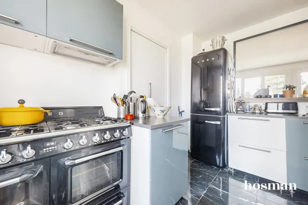 Appartement de 65.6 m² à Lyon