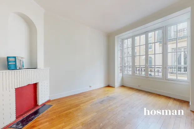 Appartement de 39.14 m² à Paris