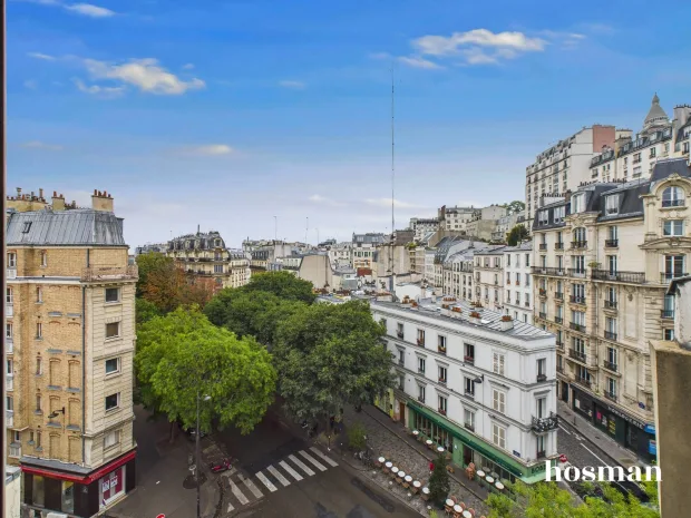 Appartement de 84.19 m² à Paris