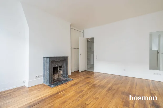 Appartement de 26.17 m² à Paris