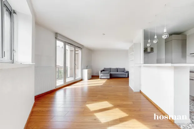 Appartement de 66.0 m² à Lyon