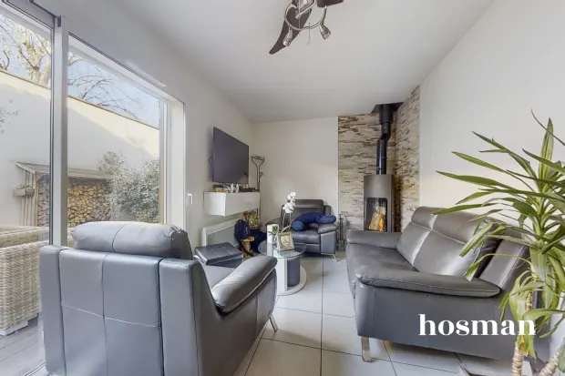 Maison de 79.55 m² à Mérignac