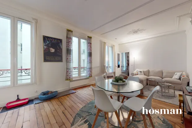 Appartement de 48.0 m² à Paris