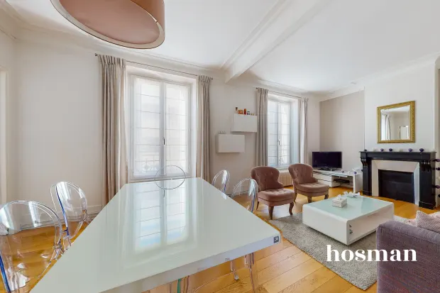 Appartement de 52.0 m² à Asnières-sur-Seine