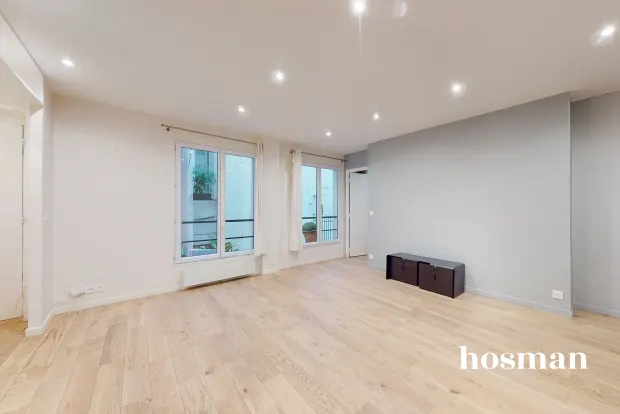 Appartement de 41.6 m² à Paris