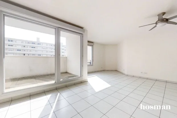 Appartement de 70.1 m² à Villeurbanne