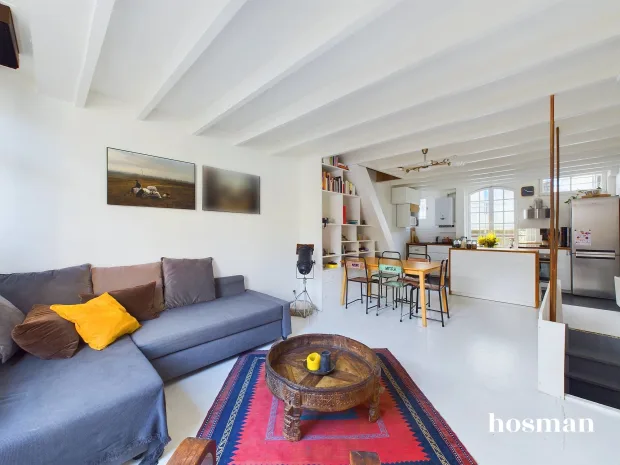 Maison de 65.08 m² à Paris