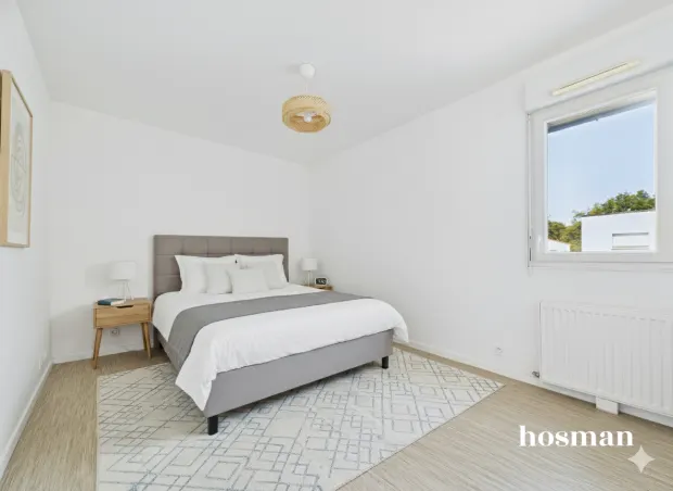 Appartement de 63.67 m² à Rezé