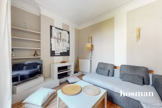 Appartement de 50.11 m² à Paris