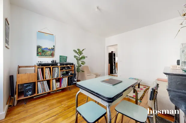 Appartement de 33.0 m² à Paris