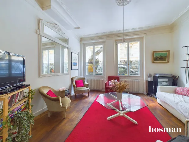 Appartement de 77.0 m² à Paris