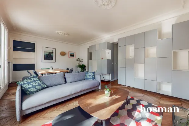 Appartement de 65.0 m² à Paris