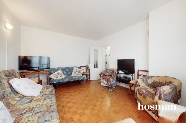 Appartement de 56.47 m² à Paris