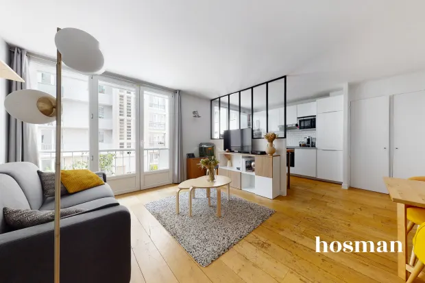 Appartement de 55.0 m² à Paris