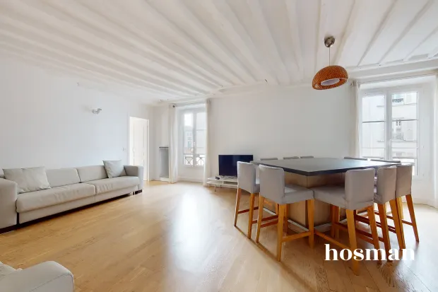 Appartement de 56.0 m² à Paris