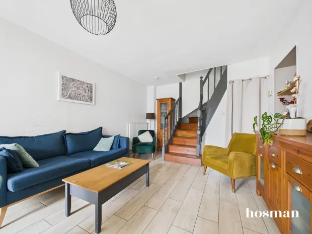 Duplex de 77.0 m² à Nantes