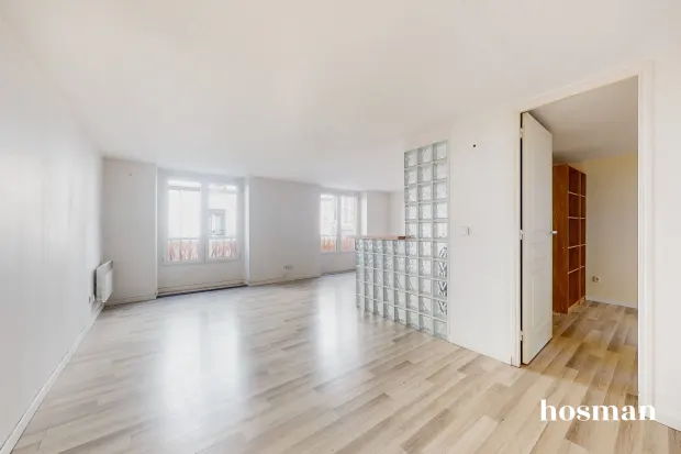 Appartement de 43.0 m² à Paris