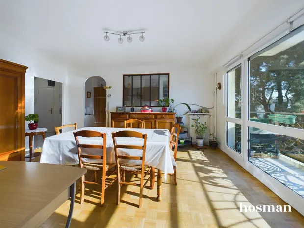 Appartement de 70.81 m² à Saint-Herblain