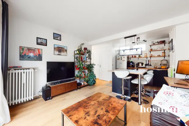 Appartement de 40.8 m² à Ivry-sur-Seine