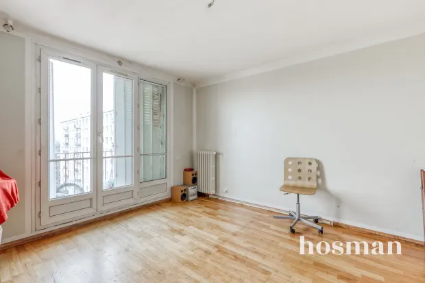 Appartement de 51.0 m² à Colombes