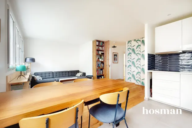 Appartement de 74.0 m² à Paris