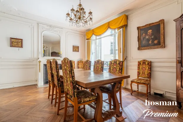 Appartement de 190.0 m² à Paris
