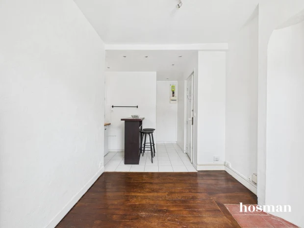 Appartement de 25.0 m² à Paris
