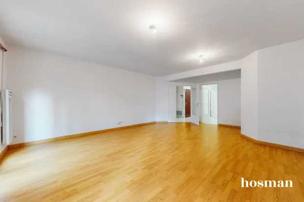 Appartement de 126.53 m² à Nantes