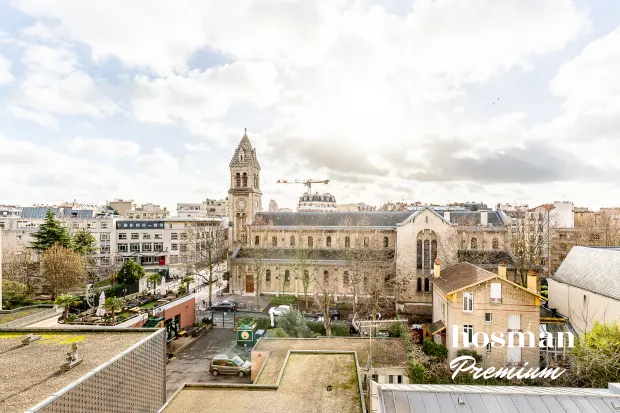 Appartement de 91.0 m² à Saint-Mandé