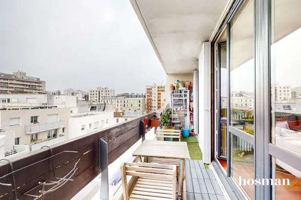 Appartement de 51.0 m² à Paris