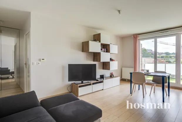 Appartement de 55.0 m² à Rosny-sous-Bois