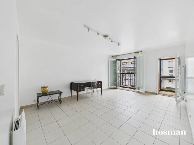Appartement de 35.2 m² à Paris