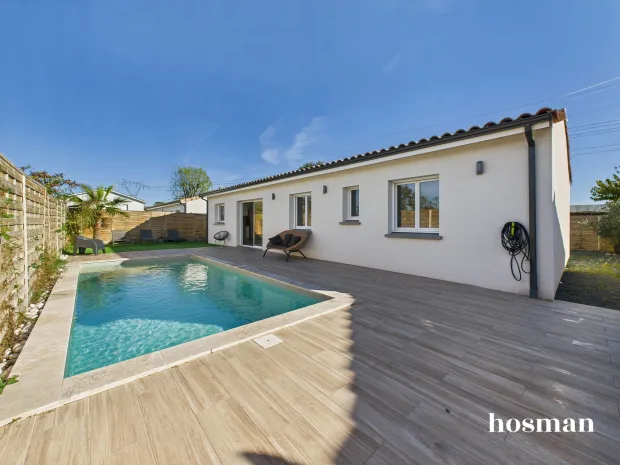 Maison de 106.0 m² à Ambarès-et-Lagrave