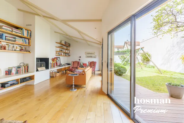 Maison de 134.7 m² à Colombes