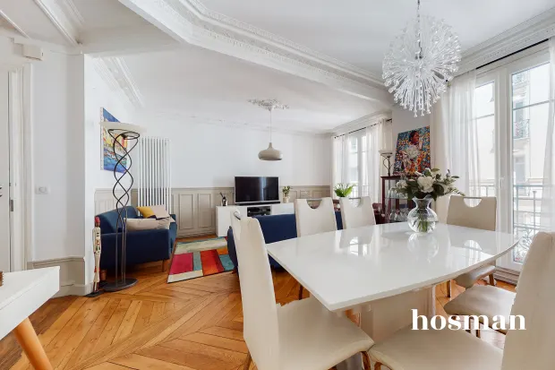 Appartement de 66.09 m² à Paris