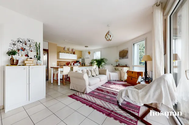 Appartement de 69.06 m² à Lyon