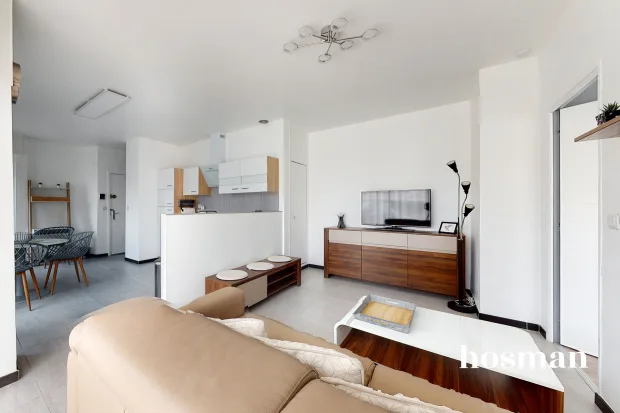 Appartement de 44.0 m² à Marcq-en-Barœul