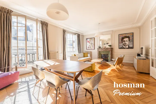 Appartement de 97.0 m² à Neuilly-sur-Seine