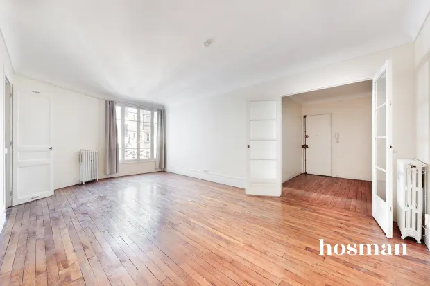 Appartement de 47.23 m² à Paris