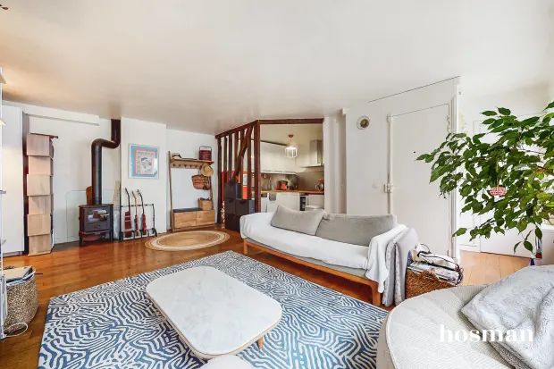 Appartement de 72.98 m² à Paris