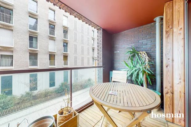 Appartement de 63.0 m² à Pantin