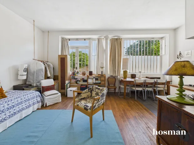 Appartement de 27.0 m² à Paris