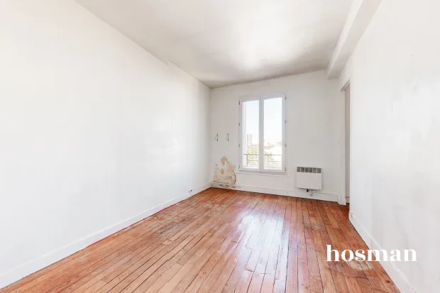 Appartement de 33.78 m² à Montreuil