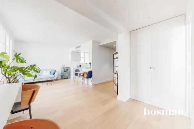 Appartement de 76.0 m² à Paris