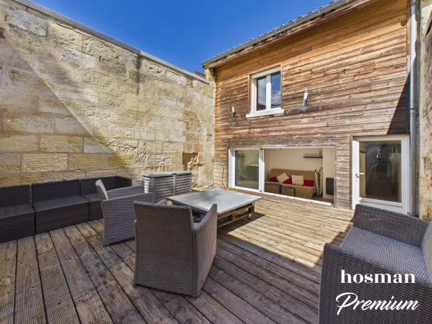 Maison de 145.0 m² à Bordeaux