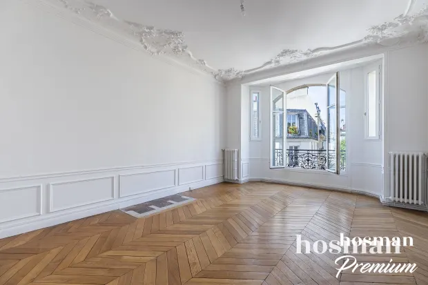 Appartement de 121.0 m² à Paris