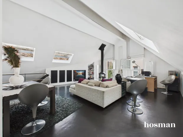 Maison de 107.85 m² à Le Pré-Saint-Gervais
