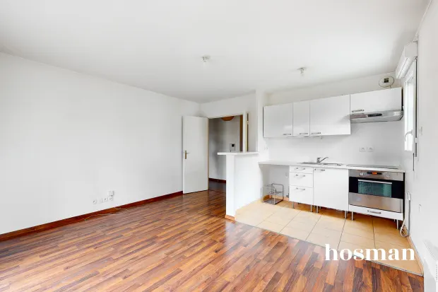 Appartement de 56.25 m² à Saint-Denis